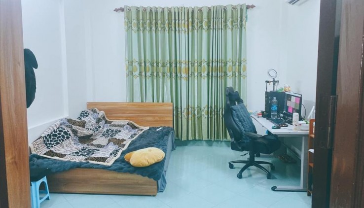 CHO THUÊ NHÀ RIÊNG NGUYÊN CĂN NGÕ 393 TRƯƠNG ĐỊNH, HOÀNG MAI 5 TẦNG, 30M2, 4 P, 12 TRIỆU